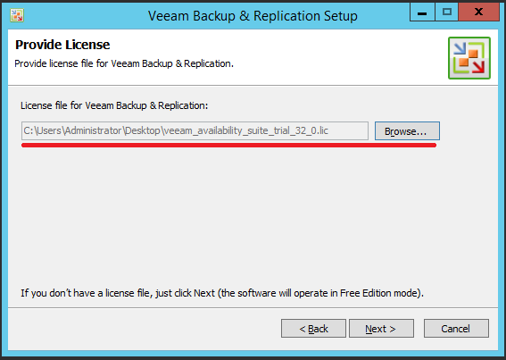 Veeam Backup & Replication 8.0 Kurulum ve Yönetimi