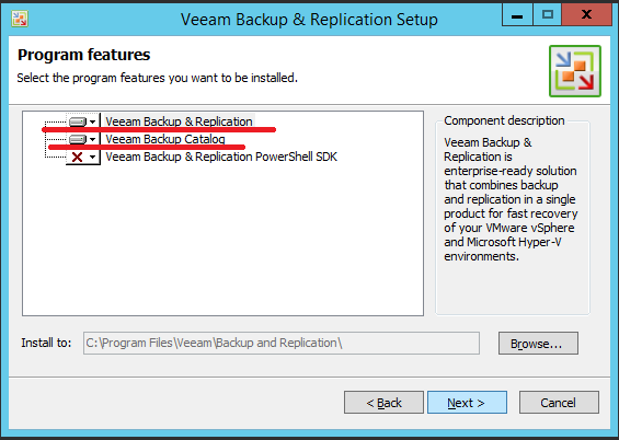 Veeam Backup & Replication 8.0 Kurulum ve Yönetimi