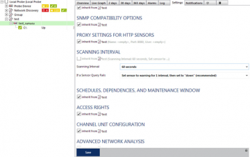 PRTG Network Monitor Kurulumu ve İlk Konfigürasyonu nasıl yapılır?