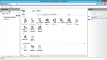Microsoft Windows Server üzerinde FTP Server nasıl kurulur?