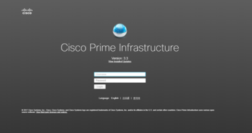 Cisco Prime Infrastructure kurulumu nasıl yapılır? – Bölüm1