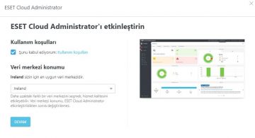 Yeni platform, ESET Cloud Administrator!